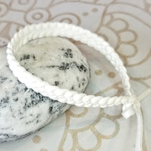 Aromatherapy Diffuser Braided Leather Bracelet PK1