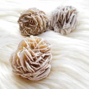 Desert Rose Selenite