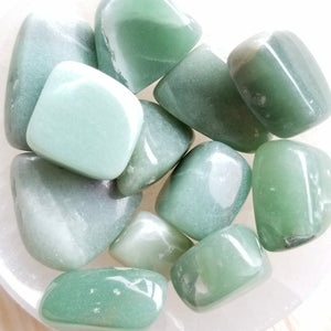 Green Aventurine Tumble Stone