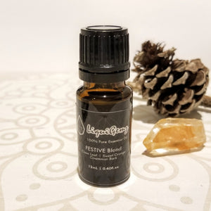 Essential Oil Blend - Festive 12ml