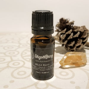 Essential Oil Blend - Relax 12ml