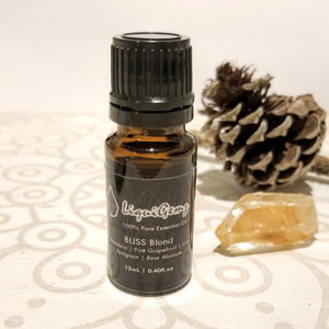 Essential Oil Blend - Bliss 12ml