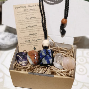 Healing Pouch - Grief