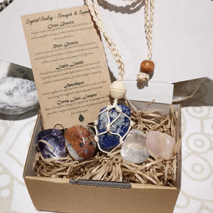 Healing Pouch - Grief