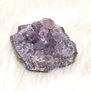 Amethyst Cluster