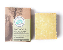 Soap - Avocado & Macadamia