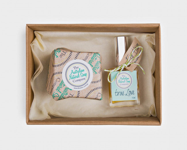 True Love For Him Gift Pack - Small